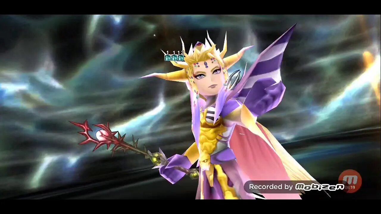 Thrall of Darkness character campaign pt 3 / Final Fantasy: Dissidia Opera Omnia