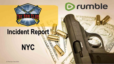 Incident Report - NYC - 12/8/2024