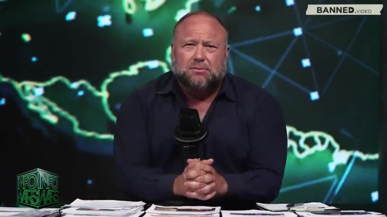 ALEX JONES (Full Show) Sunday - 3/5/23