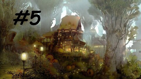 Final Fantasy 14 - The Quest of Quests The Black Shroud Edition Part 5