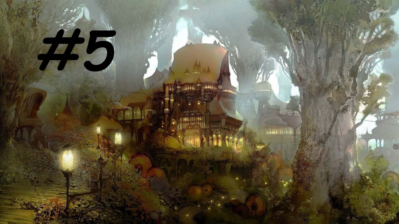 Final Fantasy 14 - The Quest of Quests The Black Shroud Edition Part 5