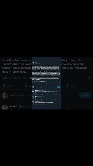 YouTube & SSSniperwolf Respond to JacksFilms getting DOXXED