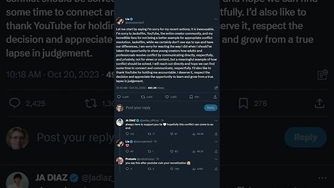 YouTube & SSSniperwolf Respond to JacksFilms getting DOXXED