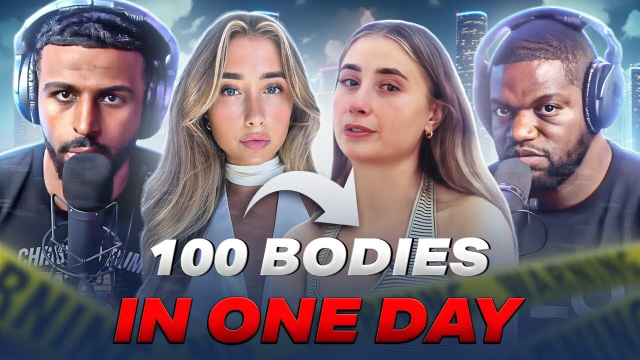 Lilly Phillips "I Slept With 100 Men In One Day" Doc Reaction Pt. 2