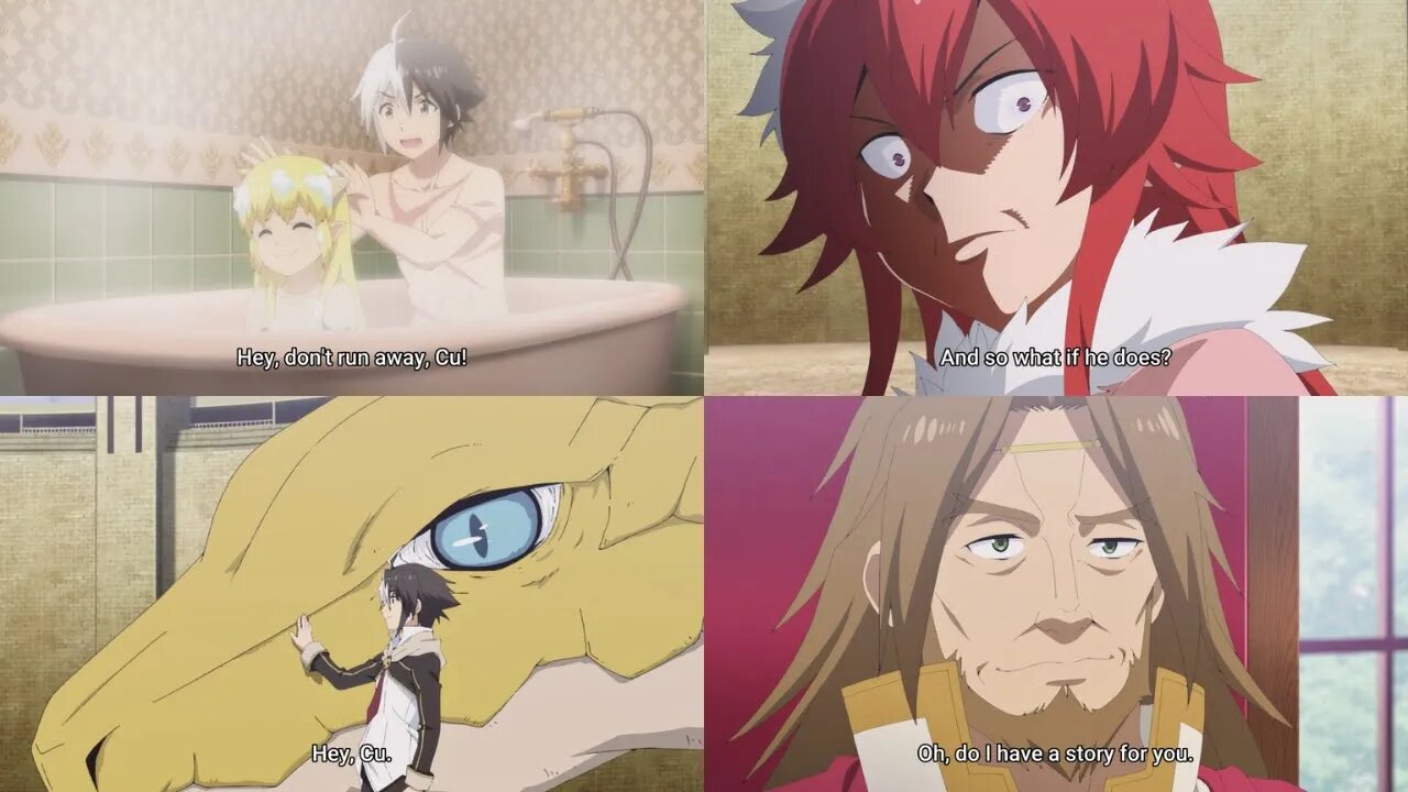 Eiyuu Kyoushitsu episode 3 reaction #EiyuuKyoushitsu #ClassroomforHeroes #EiyuuKyoushitsuepisode3