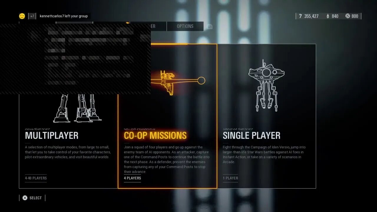 Star Wars Battlefront 2 | Mumcoin Special | GolfingwithNoah