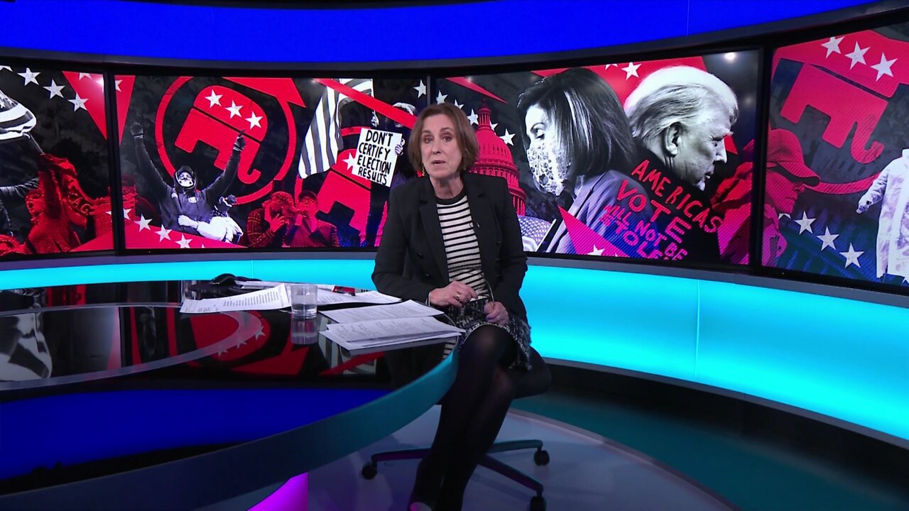 Kirsty Wark - Jan 08 2021