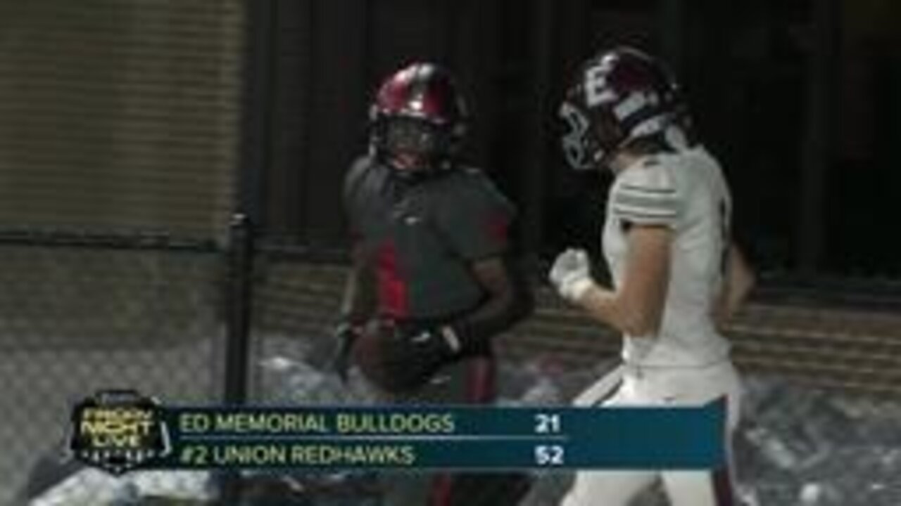 Friday Night Live Week 9: Edmond Memorial at Union