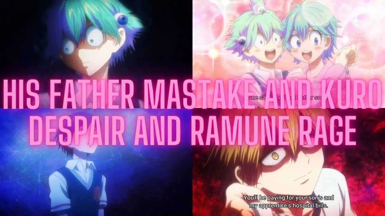 Kai Byoui Ramune episode 8 reaction
