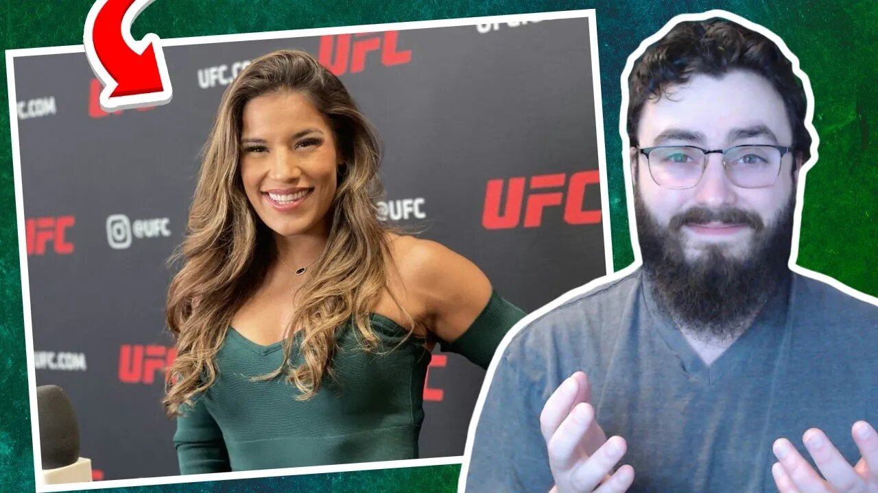 The UFC Needs Julianna Peña to Save the Women’s Bantamweight Division..