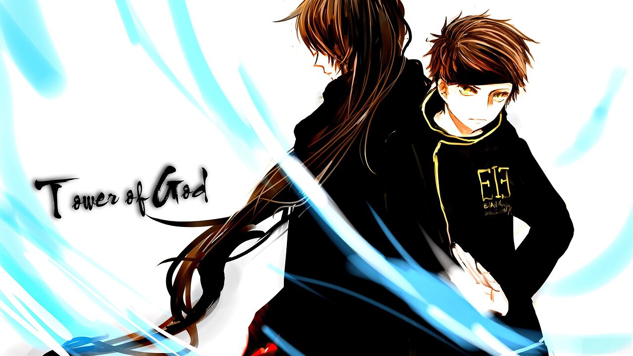 Tower of God (Kami no Tou) - S01E01