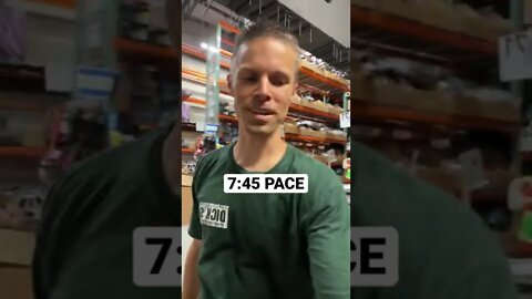 Run for Your Life (Day 128)