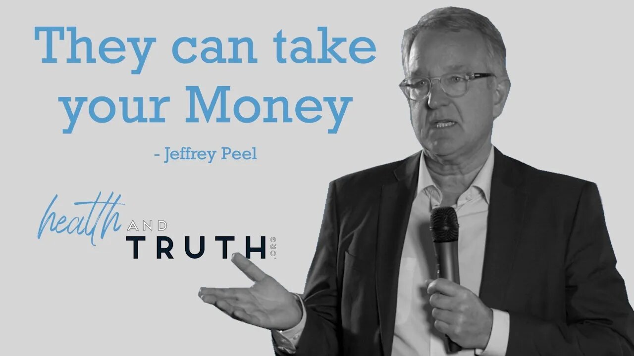 Jeffrey Peel - They can take your Money