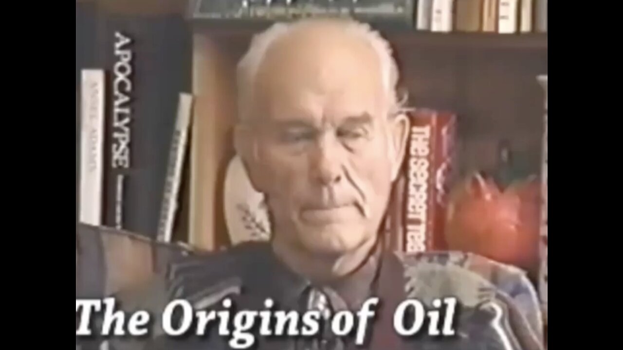 The Origins of Oil ｜ Fossil Fuel & Peak Oil Falsely Defined by Rockefeller in 1892