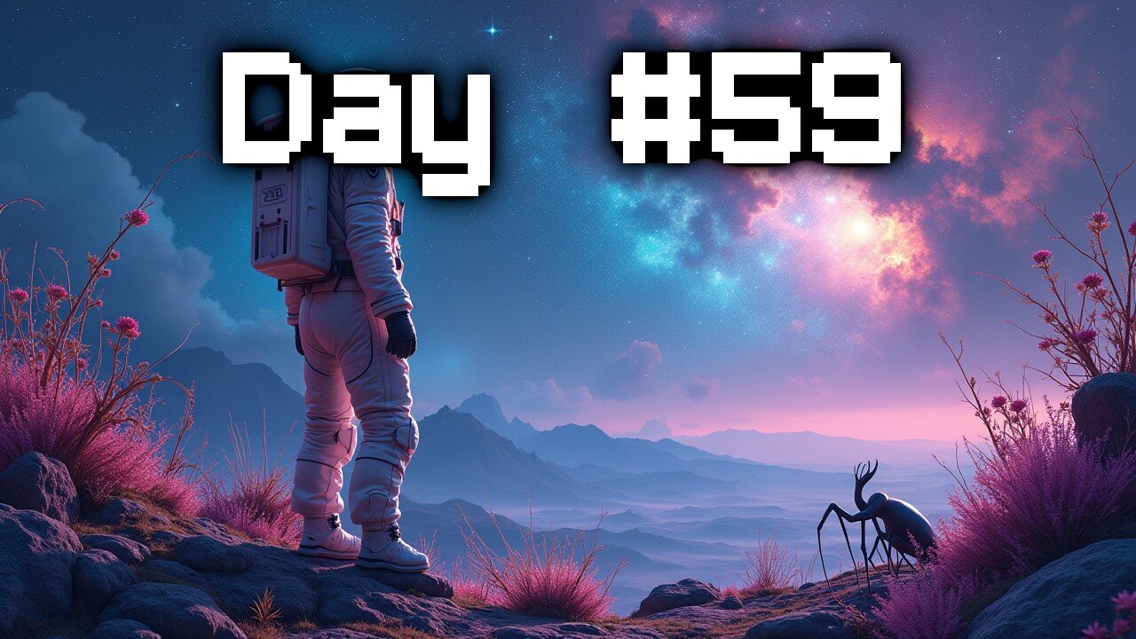 No Man's Sky - The Cursed Day #59