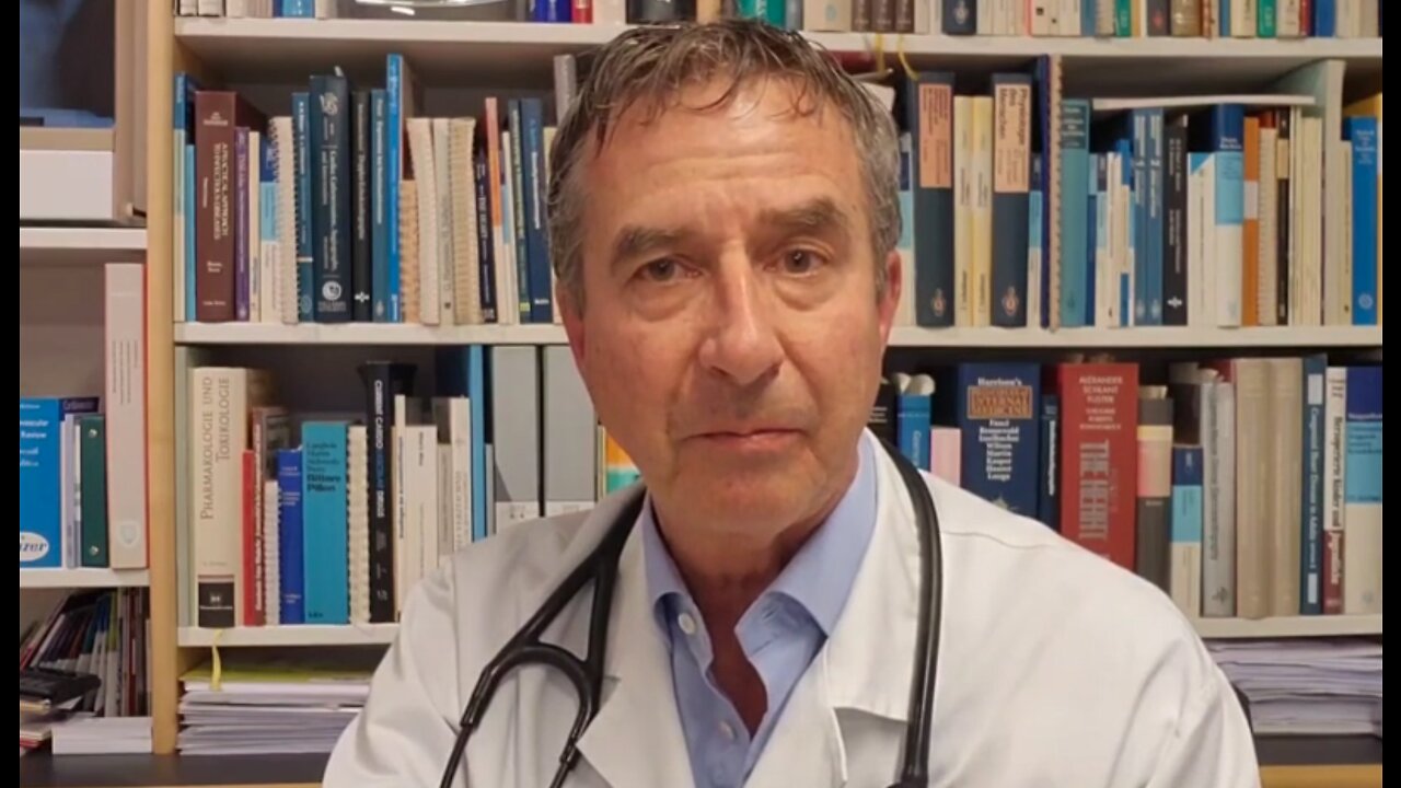 Der modRNA-Genozid muss endlich beendet werden, jetzt!