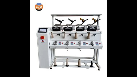 DW7060H LAB WINDING MACHINE from FYI TEAM