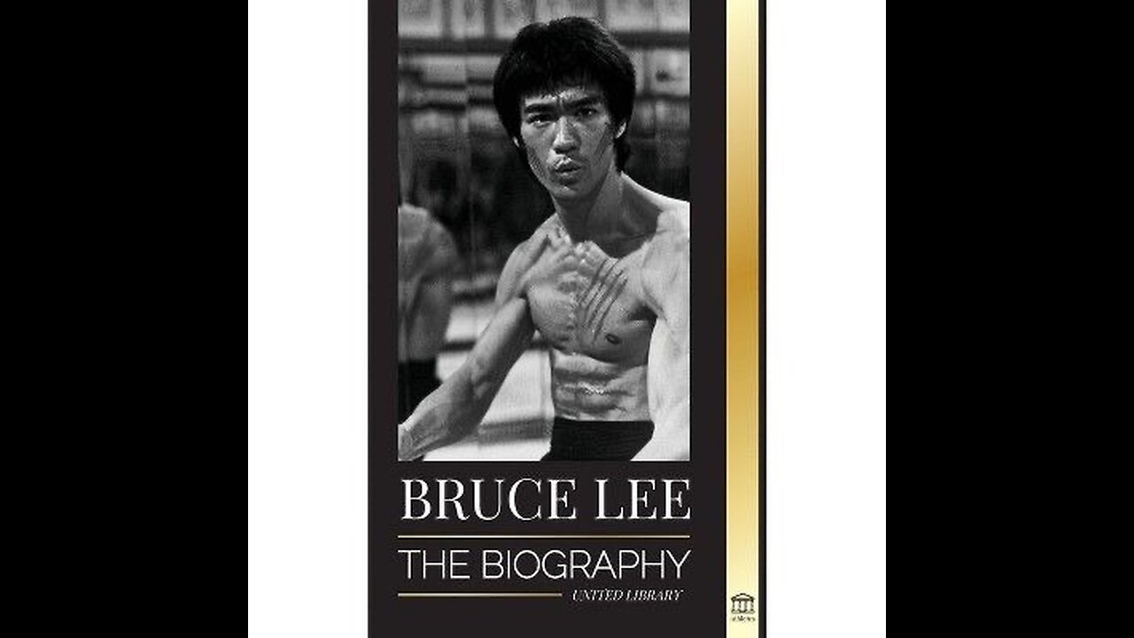 Cross kick Studio Films Bruce Lee Book Number 1