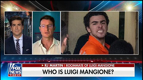 Luigi Mangione's Roommate Speaks Out