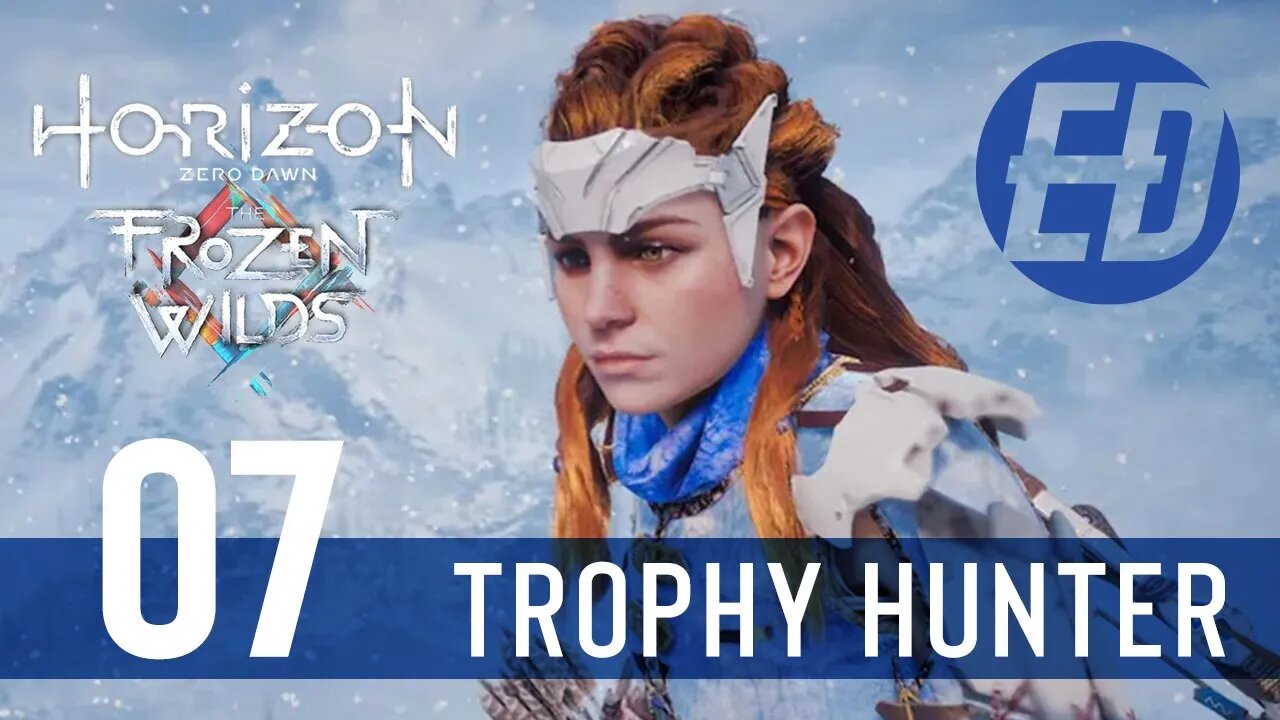 Horizon: Zero Dawn: The Frozen Wilds Trophy Hunt PS5 Part 7