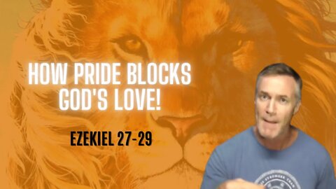 Daily Bible Breakdown Tuesday, September 6th 2022 - Ezekiel 27-29