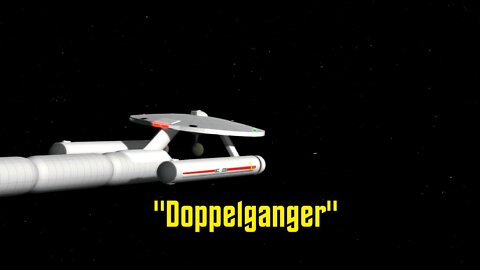 Starship Mojave Episode 8 "Doppelganger"