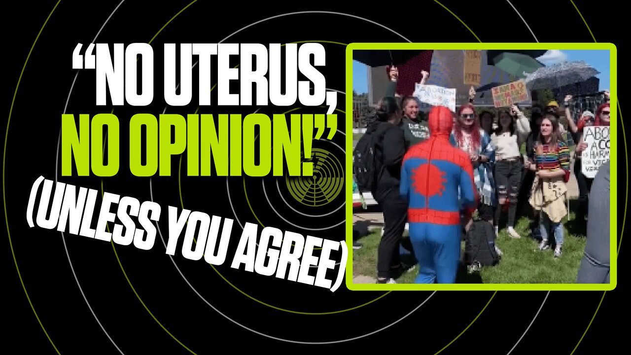 No Uterus, No Opinion