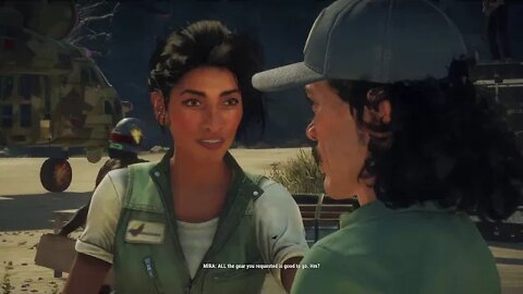 Just Cause 4 Part 35-Upside Down Flying