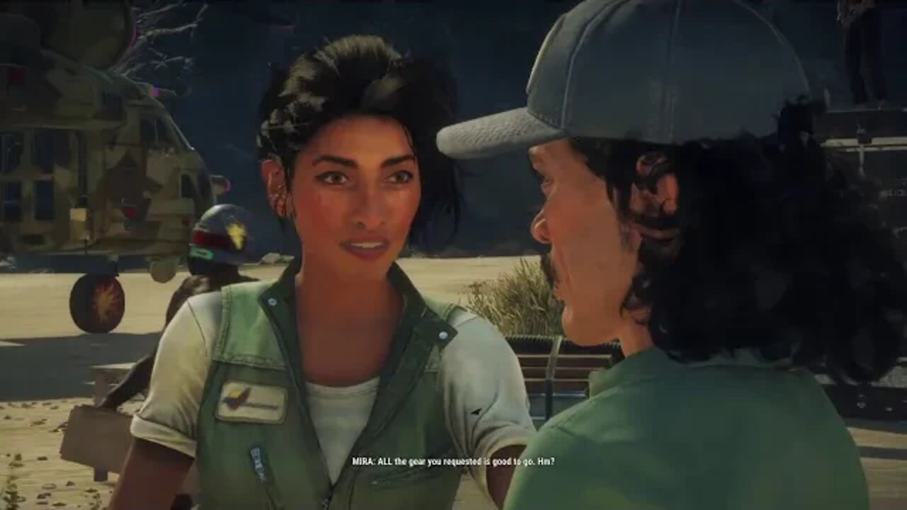 Just Cause 4 Part 35-Upside Down Flying