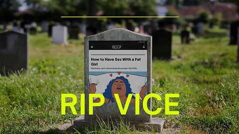 RIP VICE