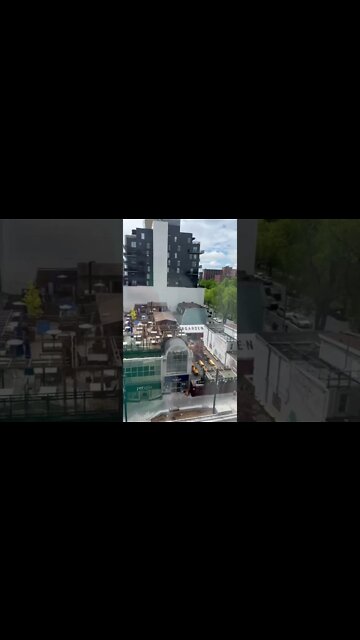 Spring Garden Street in Halifax Nova Scotia