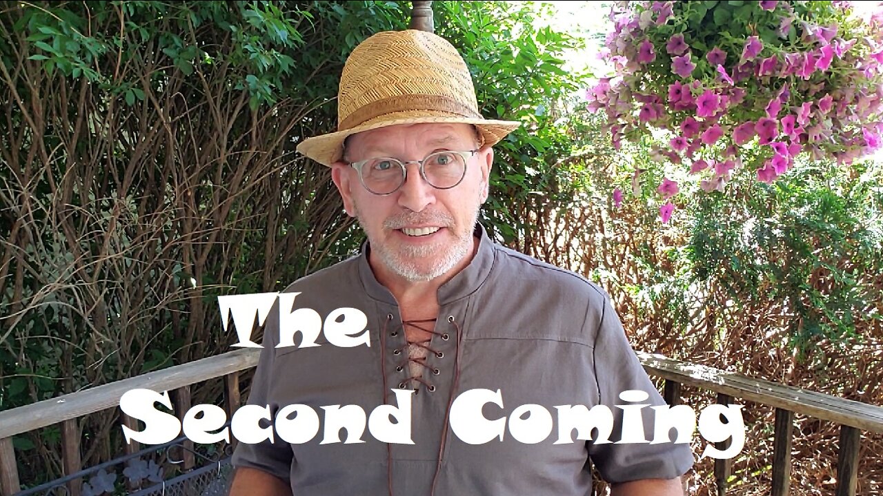 The Second Coming: Revelation 19