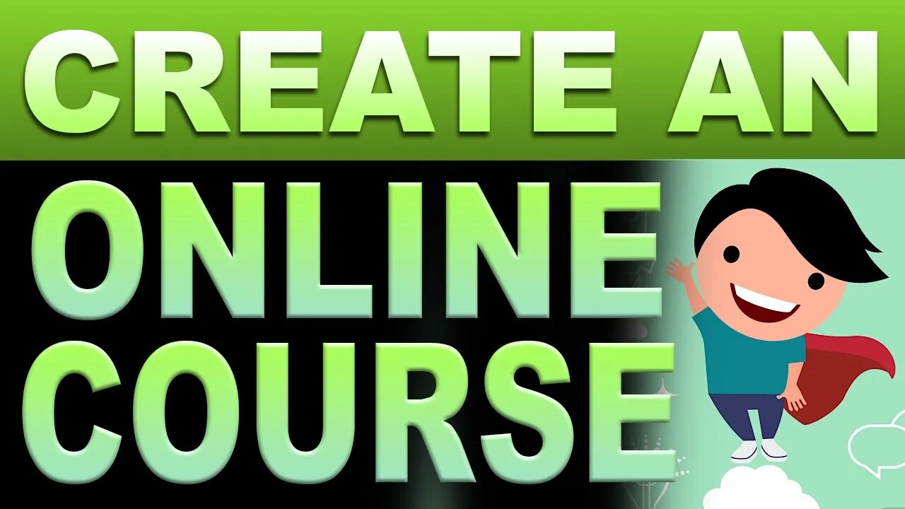 Free Training: How To Create An Online Course Step By Step