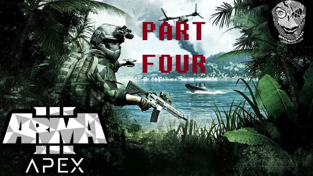 (PART 04) [Heart of Darkness] ArmA 3 Apex Protocol DLC Story Campaign
