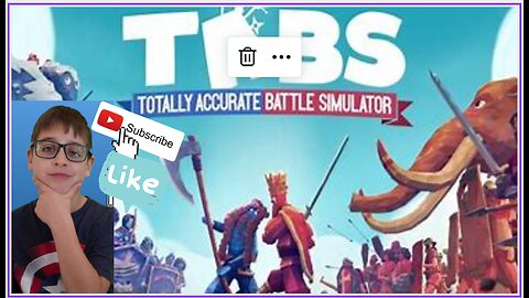 TABS Gameplay - KIDS Gaming