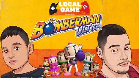 jogo de aventura ps3 Bomberman ultra em 2021 local game(bomba path atualizado.kk)