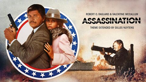 Cannon Films Countdown - Assasination (1987)