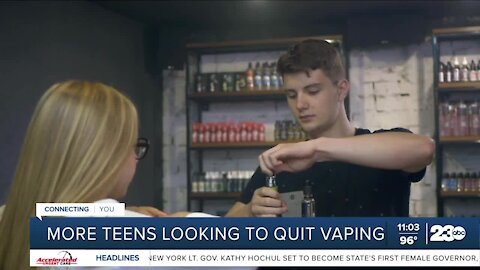 Combating teen vaping on the state and local level