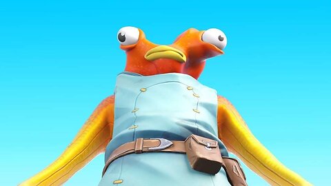 Fishstick but out of context