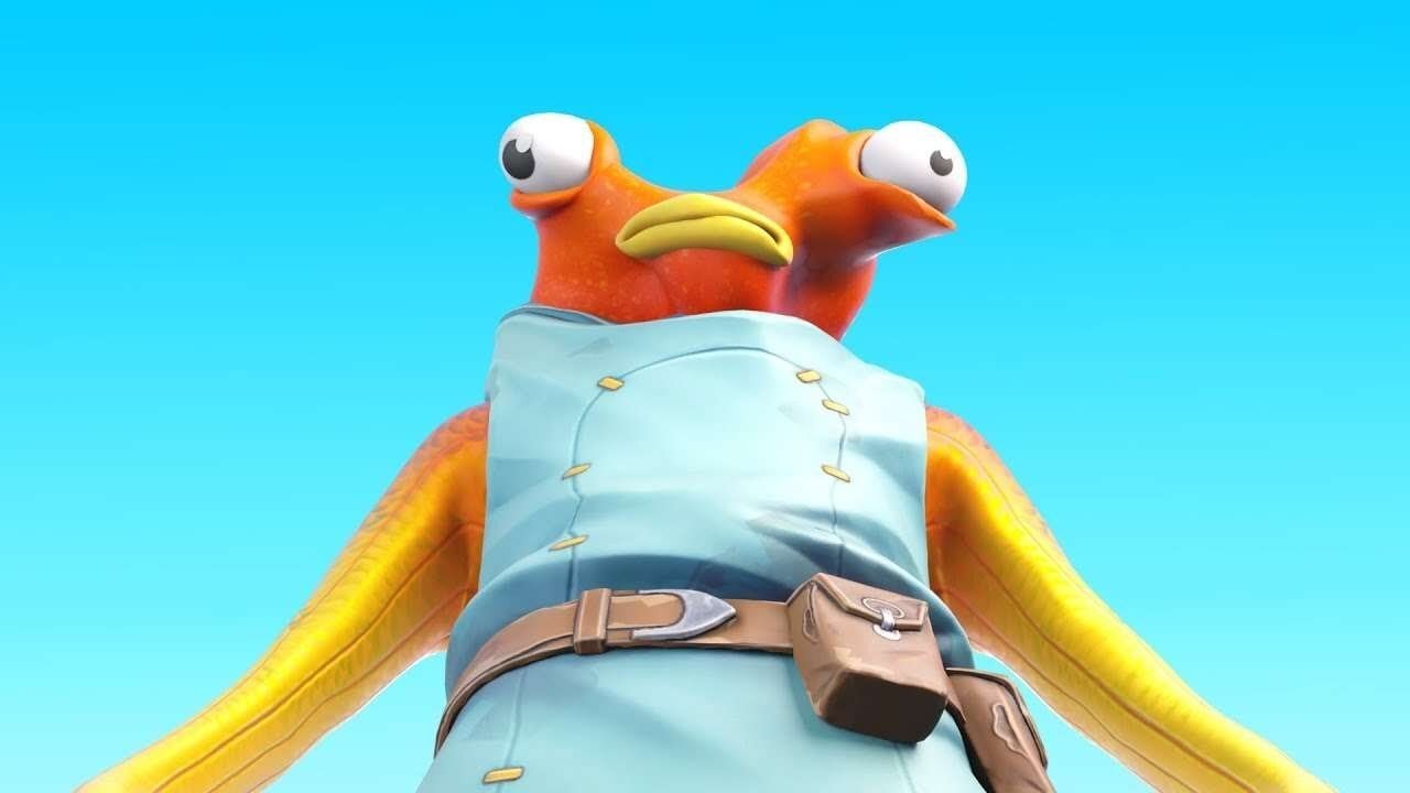 Fishstick but out of context