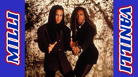 MILLI VANILLI - GIRL I'M GONNA MISS YOU