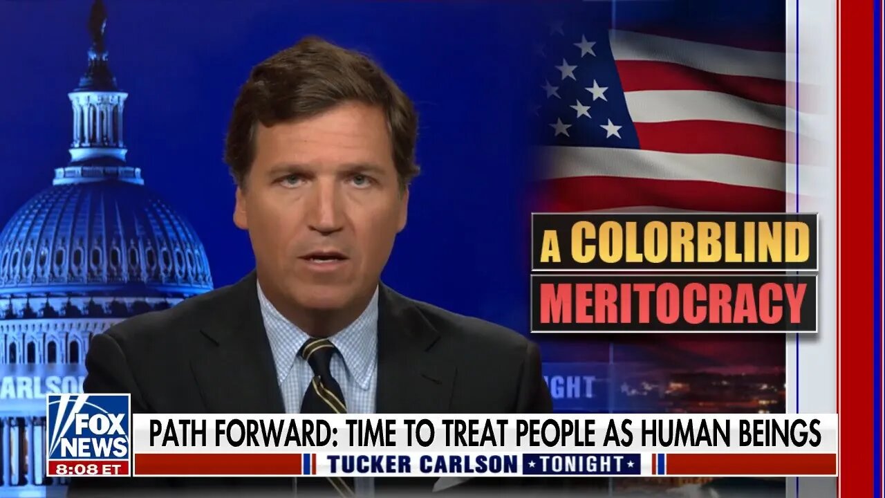 Tucker: Race politics is poison - learn from Rwanda's genocide