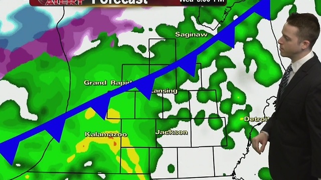 Dustin's First Alert Forecast 1-11