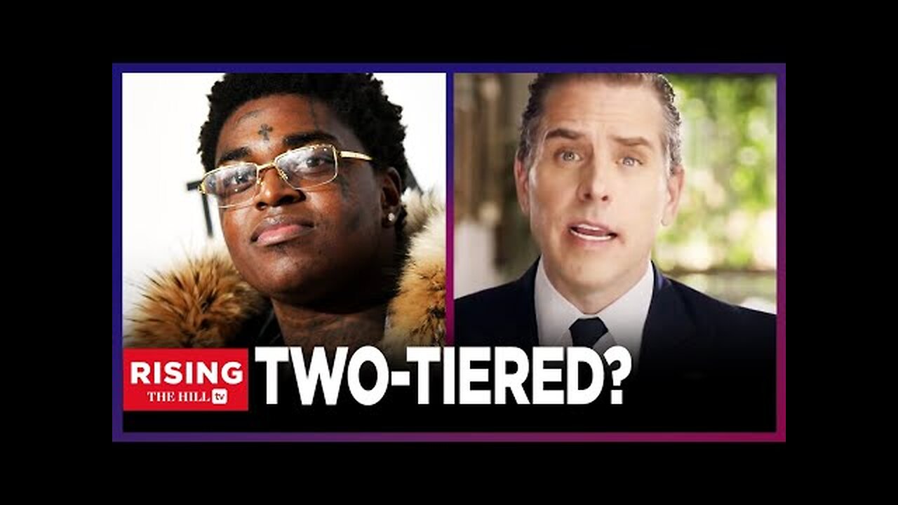 Kodak Black's Lawyer SLAMS Hunter Biden Plea After Rapper Sentenced To 3+ YEARS For Same Crime