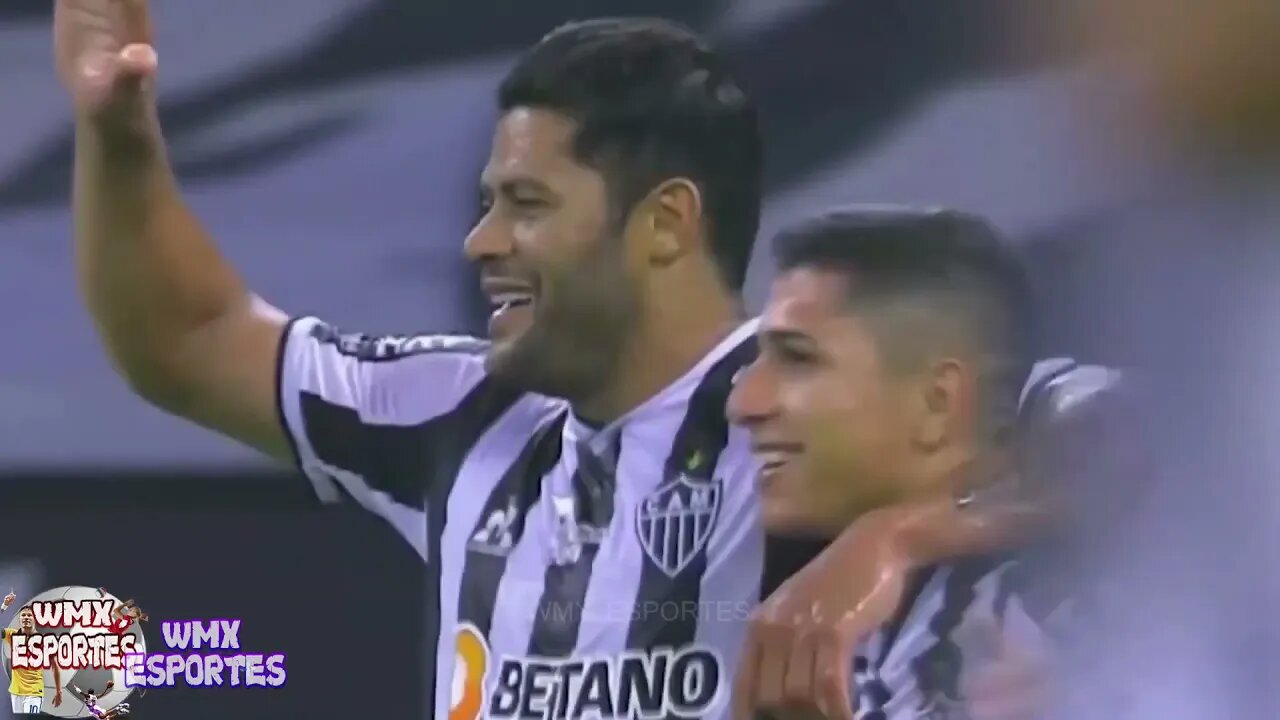 GALO DE GOLADA Atlético MG 4 x 0 Deportivo La Guaira Melhores Momentos Libertadores 25 05 2021