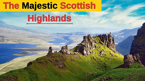 The Majestic Scottish Highlands