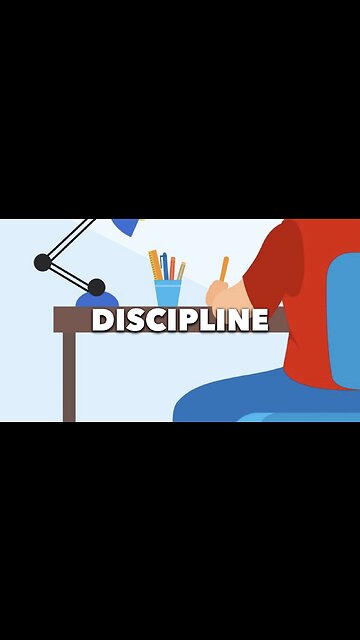 DISCIPLINE = Accomplishments