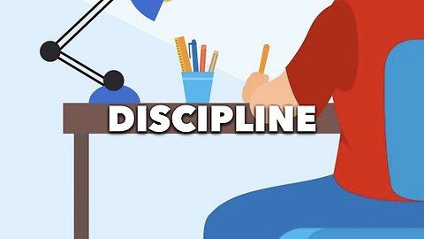 DISCIPLINE = Accomplishments