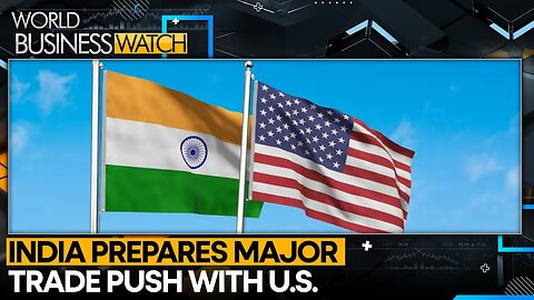 India Aims to Replace China in US Supply Chain | World Business Watch