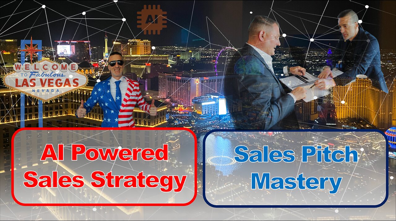 How To 🚀 Power Your 💵 Sales With AI 🤖